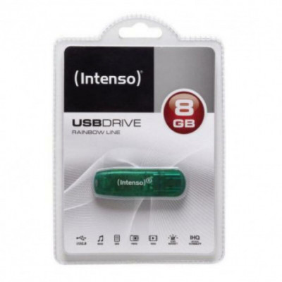 Memoria USB INTENSO 3502460...