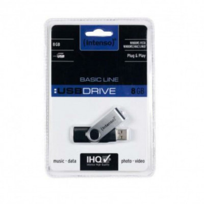 Memoria USB INTENSO Basic...