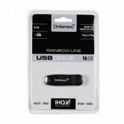 Memoria USB INTENSO Rainbow...