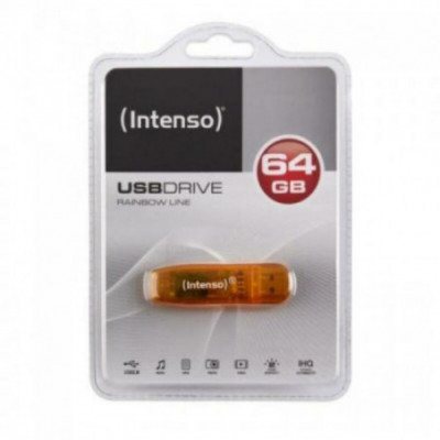Memoria USB INTENSO...