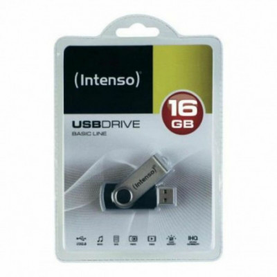 Memoria USB INTENSO Basic...