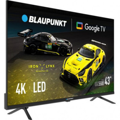 TV LED 43" BLAUPUNKT...