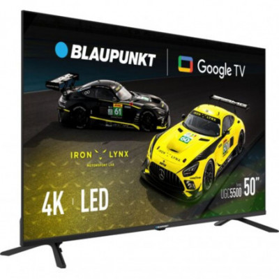 TV LED 50" BLAUPUNKT 4K...