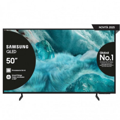 TV QLED 50" SAMSUNG...