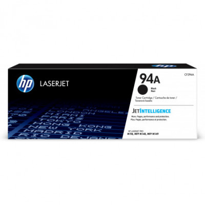 TONER HP CF294A NERO ORIGINALE