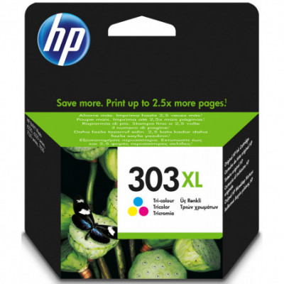 CARTUCCIA HP 303 COLORE XL...