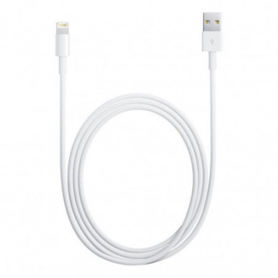 CAVO LIGHTNING A USB 2MT...