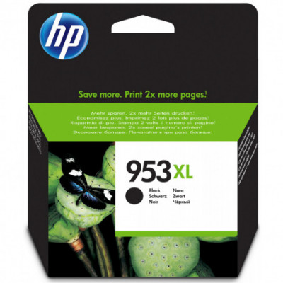 CARTUCCIA HP 953 BLACK XL