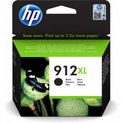 CARTUCCIA HP 912XL BLACK...