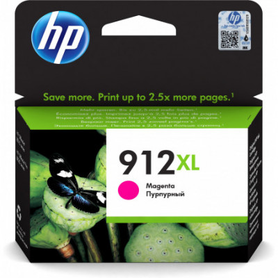 CARTUCCIA HP 912XL MAGENTA