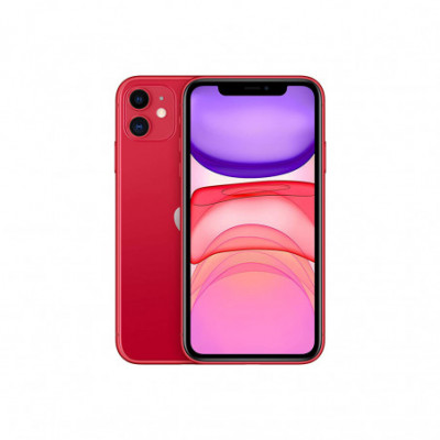 APPLE IPHONE 11 128GB RED...
