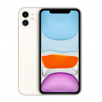 APPLE IPHONE 11 128GB WHITE...