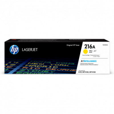 TONER HP GIALLO 216A ORIGINALE