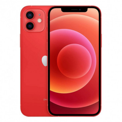 APPLE IPHONE 12 128GB RED...