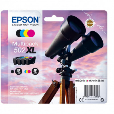 CARTUCCIA EPSON 502XL...