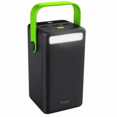 Powerbank Trust Redoh XXL Nero