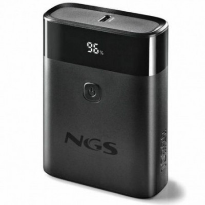 Powerbank NGS TWIX10 Nero...