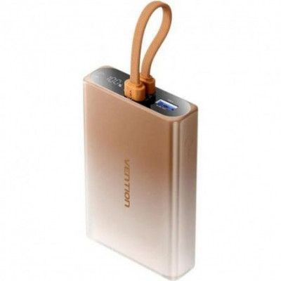 Powerbank Vention FHZJ0 Oro...