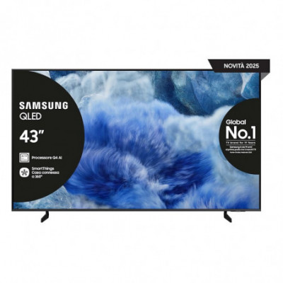 TV QLED 43" SAMSUNG...
