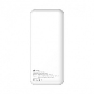 Powerbank LEOTEC...