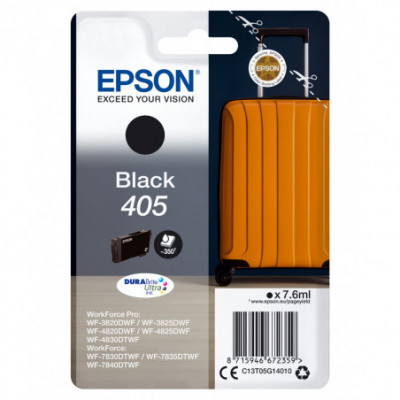 CARTUCCIA EPSON 405 NERO