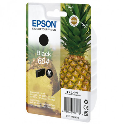 CARTUCCIA EPSON T604 ANANAS...