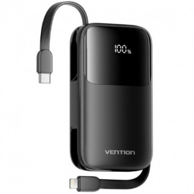 Powerbank Vention Nero...
