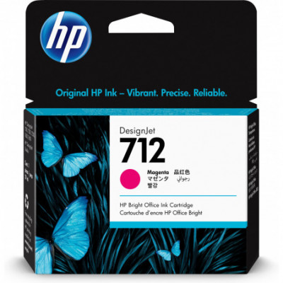 HP 712 29 ML MAGENTA...