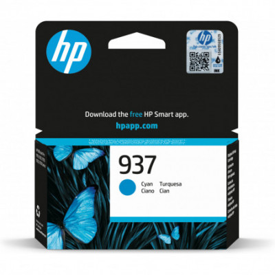 CARTUCCIA HP 937 CIANO
