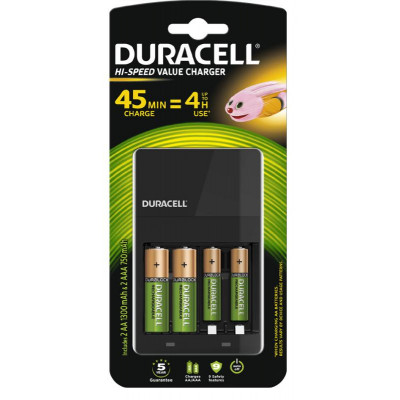 DURACELL CHARGER CEF 14...