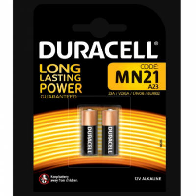 PILE DURACELL MN21 12V APRI...