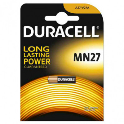 PILE DURACELL MN27 APRI...