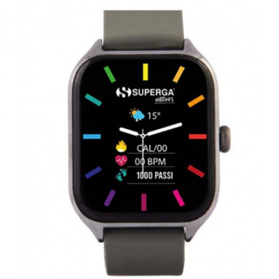 SMARTWATCH SUPERGA...