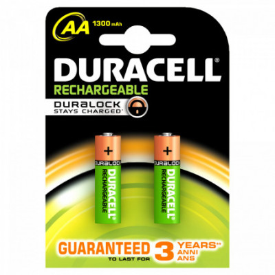 DURACELL STILO 1300mAh...