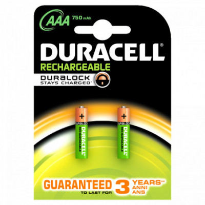 DURACELL MINISTILO 750mAh...