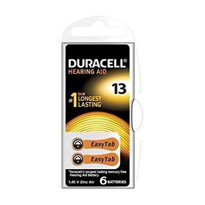 PILE DURACELL EASY TAB 13...