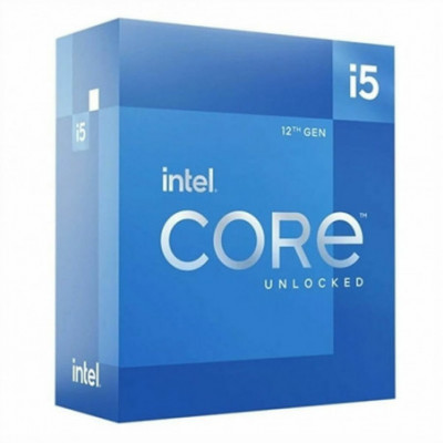 Processore Intel i5-12600K...