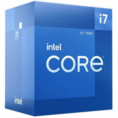 Processore Intel i7-12700...