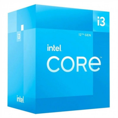 Processore Intel i3-12100F...