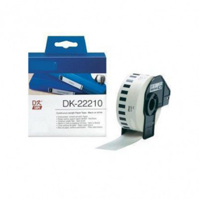 ETICHETTE BROTHER BK-WHIT...