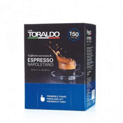 CAFFE TORALDO MISCELA...