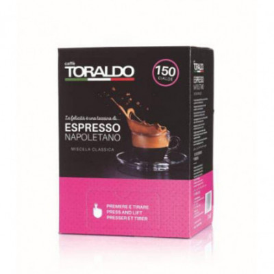 CAFFE TORALDO MISCELA...