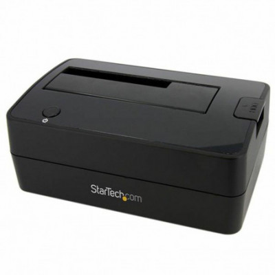 Hub USB Startech SATDOCKU3S...