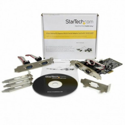 Scheda PCI Startech...
