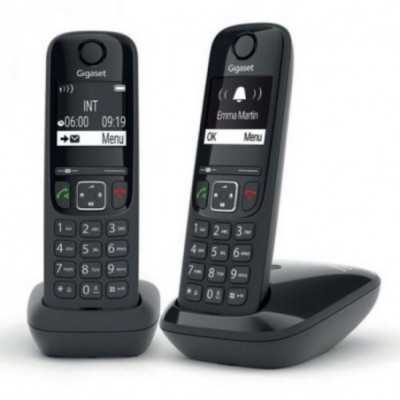 CORDLESS SIEMENS GIGASET...