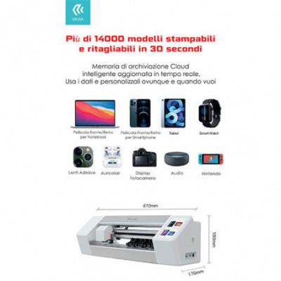 PLOTTER BLUETOOTH x...