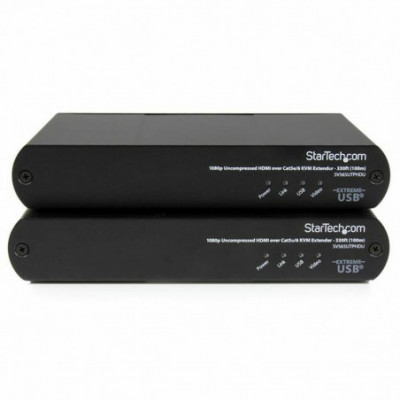 Switch KVM Startech...