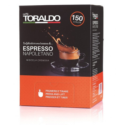 CAFFE TORALDO MISCELA...