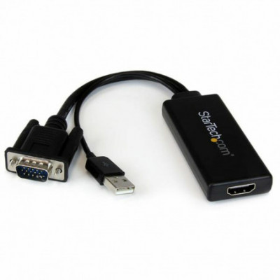 Adattatore HDMI con VGA...
