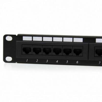 Patch Panel 24 Porte UTP...